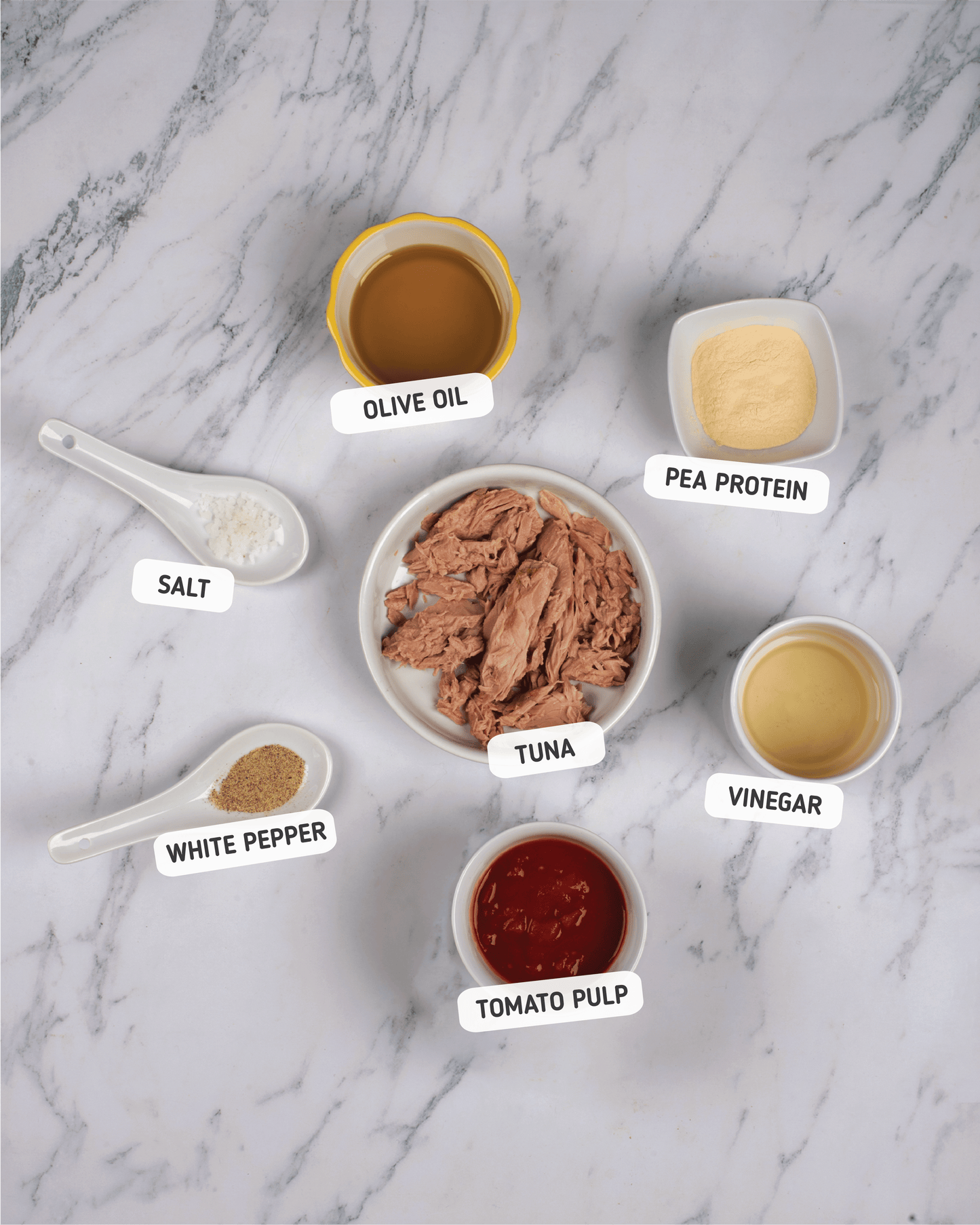 Pate Proteína de Atum - ProTin