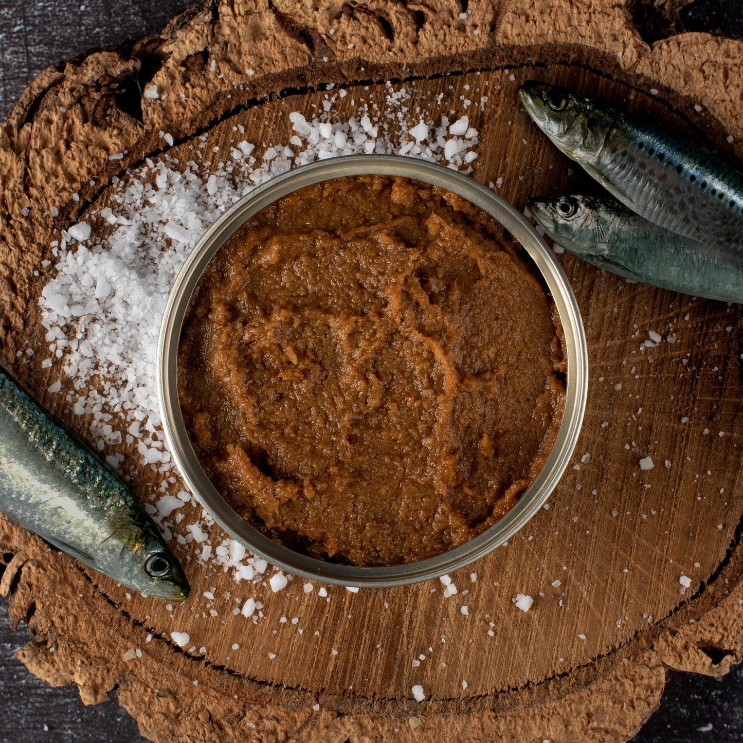 Sardine Protein Pate