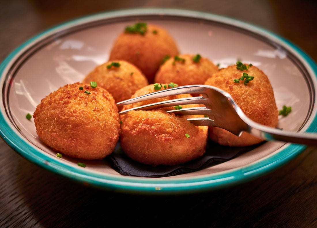 croquetes de pate proteico de atum protin