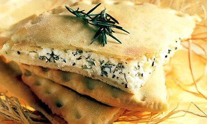 Focaccia de ProTin Sardinha - ProTin