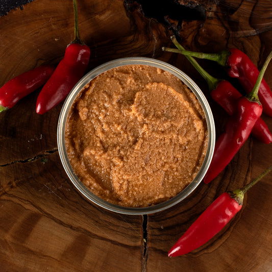 Pate Proteína de Atum Picante