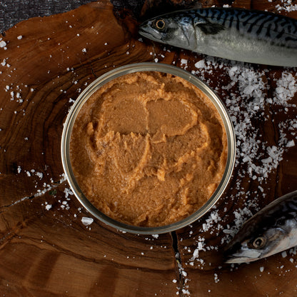 Mackerel Protein Pate